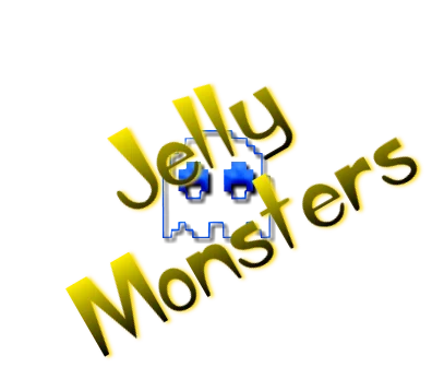 Jelly Monsters logo