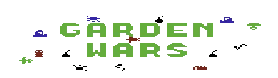 Garden Wars logo