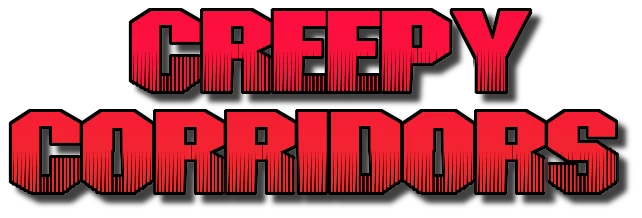 Creepy Corridors logo