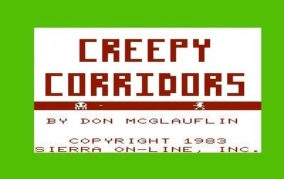 Creepy Corridors screenshot