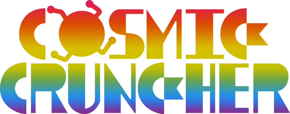 Cosmic Cruncher logo