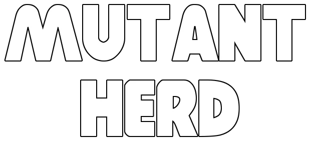 Mutant Herd logo