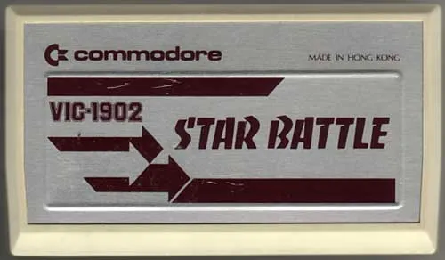 Star Battle cart