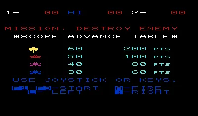 Star Battle screenshot