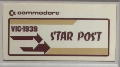 Star Post cart