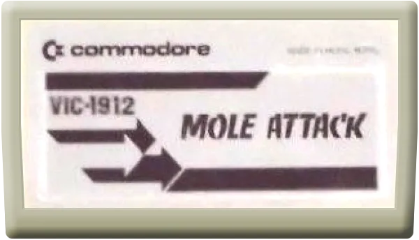 Mole Attack cart