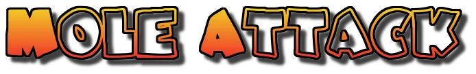 Mole Attack logo