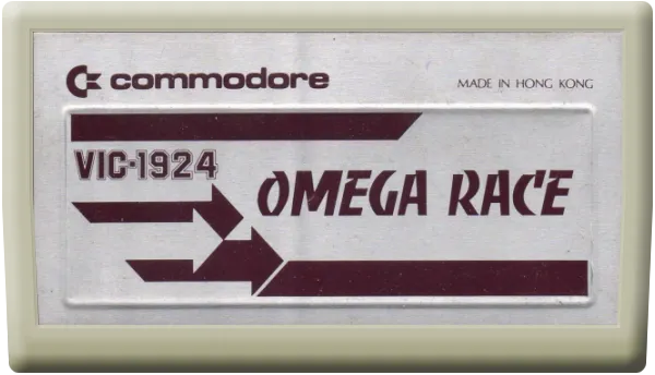 Omega Race cart