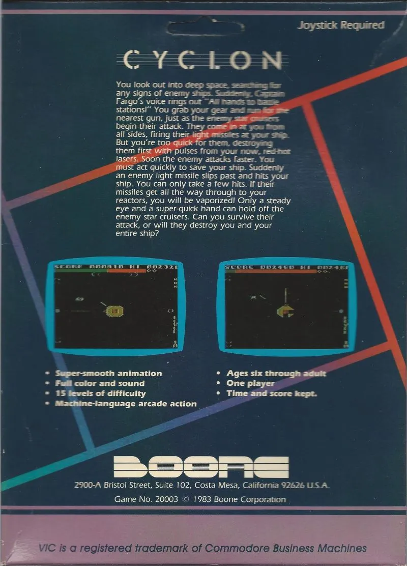 Cyclon box back