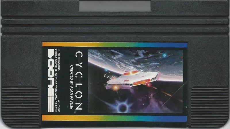 Cyclon cart