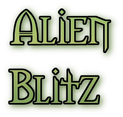 Alien Blitz logo
