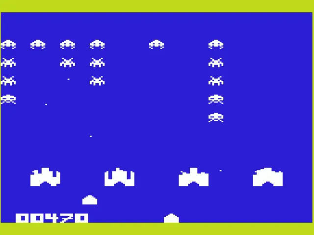 Backdrop artwork for Alien Blitz