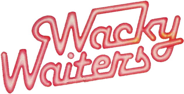 Wacky Waiters logo