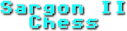 Sargon II Chess logo