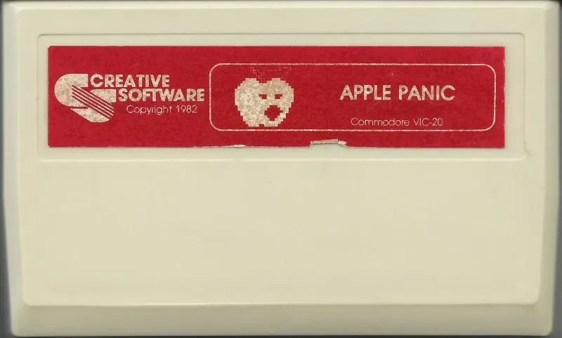 Apple Panic cart