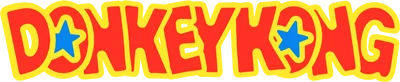 Donkey Kong logo