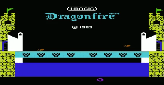 Dragonfire screenshot