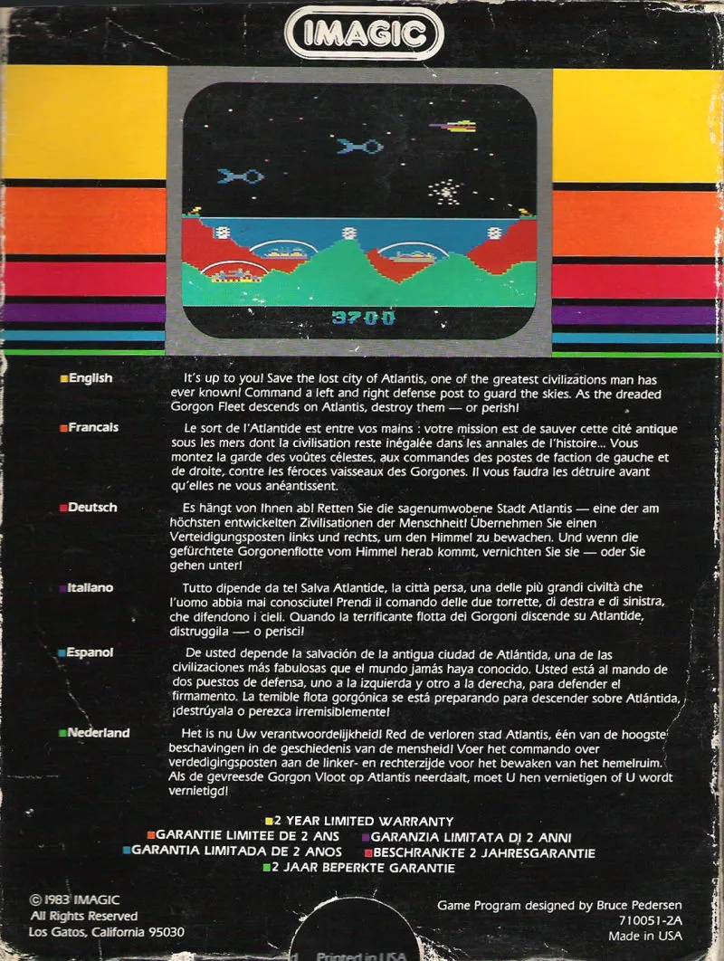 Atlantis box back