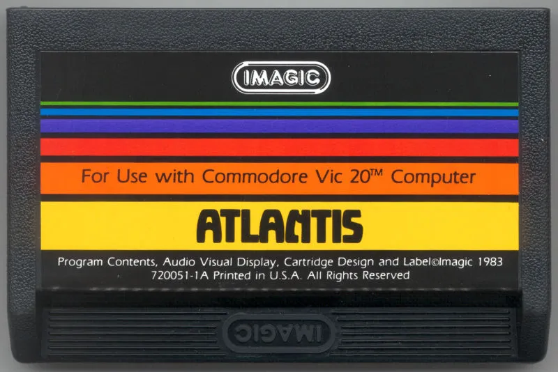 Atlantis cart