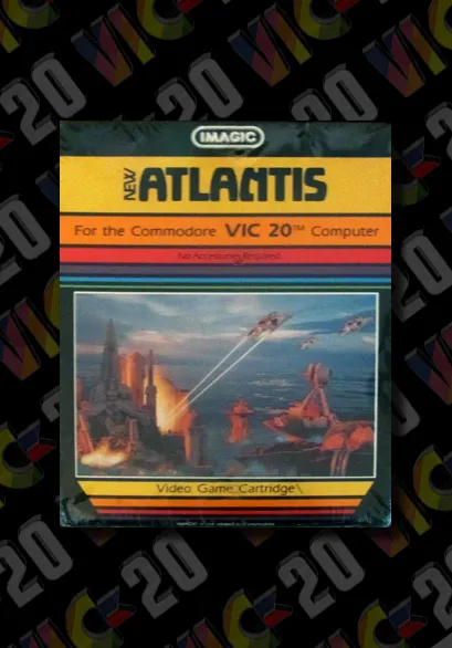 Atlantis box art