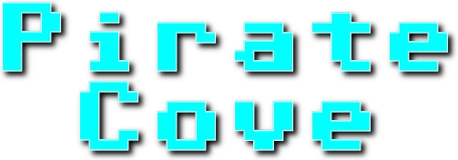 Pirate's Cove Adventure logo