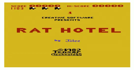 Rat Hotel screenshot