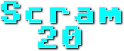 Scram 20 logo
