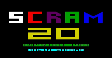 Scram 20 screenshot