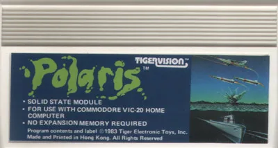 Polaris cart