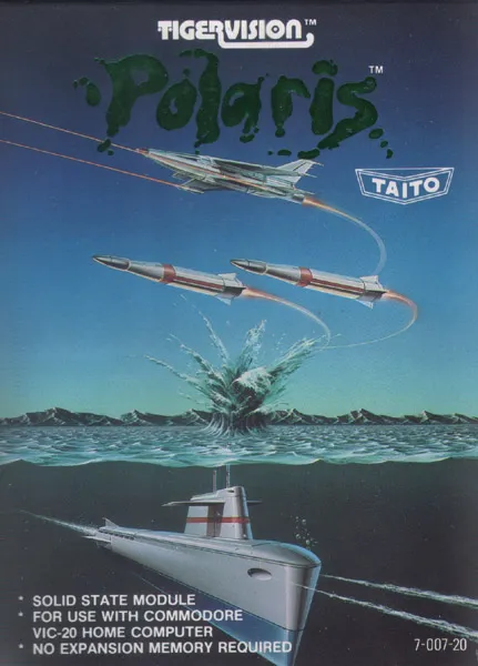 Polaris box art
