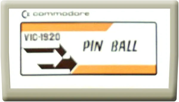 Pinball Spectacular cart