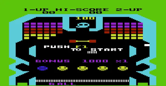 Pinball Spectacular screenshot