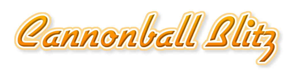 Cannonball Blitz logo