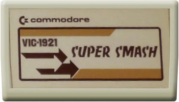 Super Smash cart