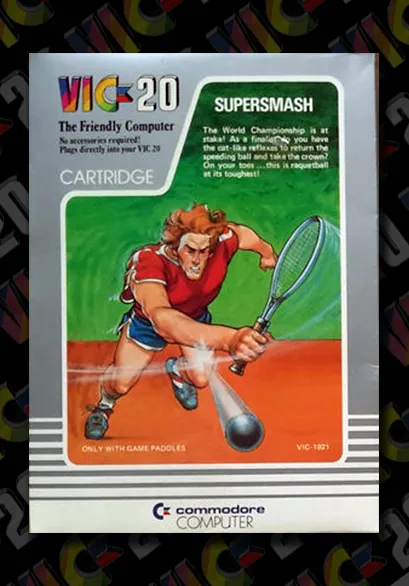 Super Smash box art