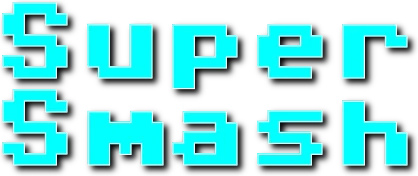 Super Smash logo