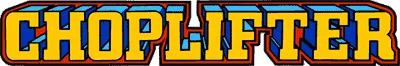 Choplifter logo