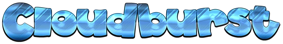 Cloudburst logo