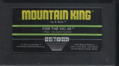 Mountain King cart