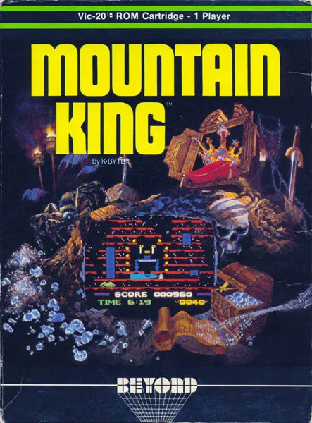 Mountain King box art