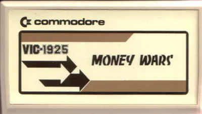 Money Wars cart
