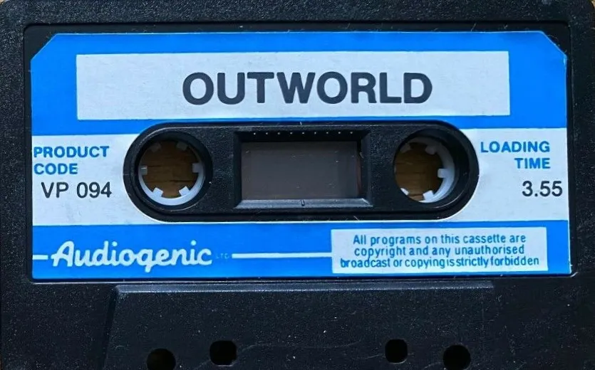 Outworld cart