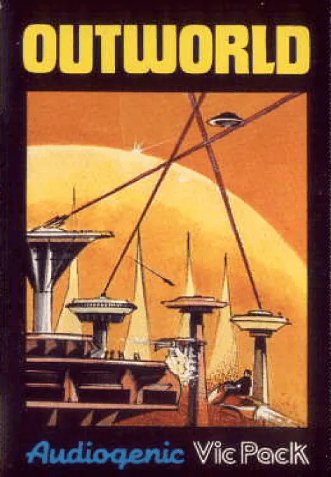 Outworld box art