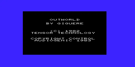 Outworld screenshot