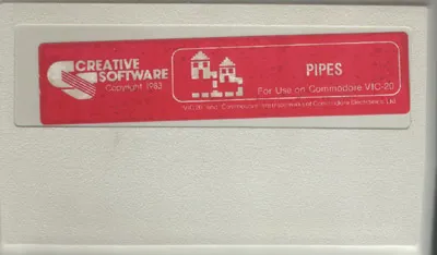 Pipes cart