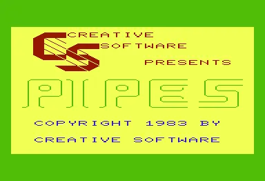 Pipes screenshot