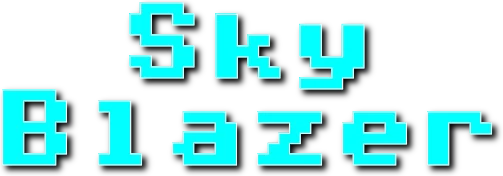 Sky Blazer logo