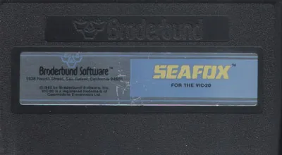 Seafox cart