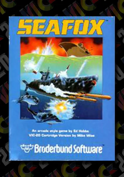 Seafox box art