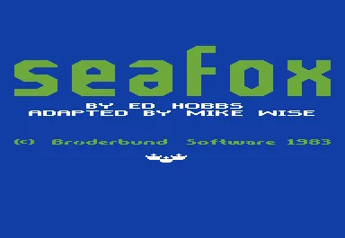 Seafox screenshot